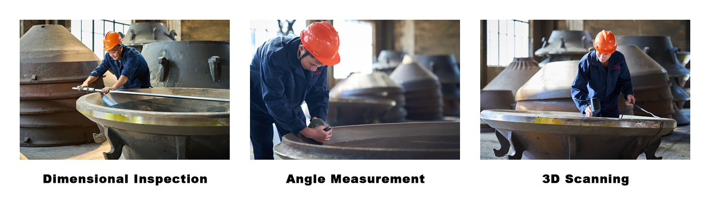 All-Round Quality Control 902