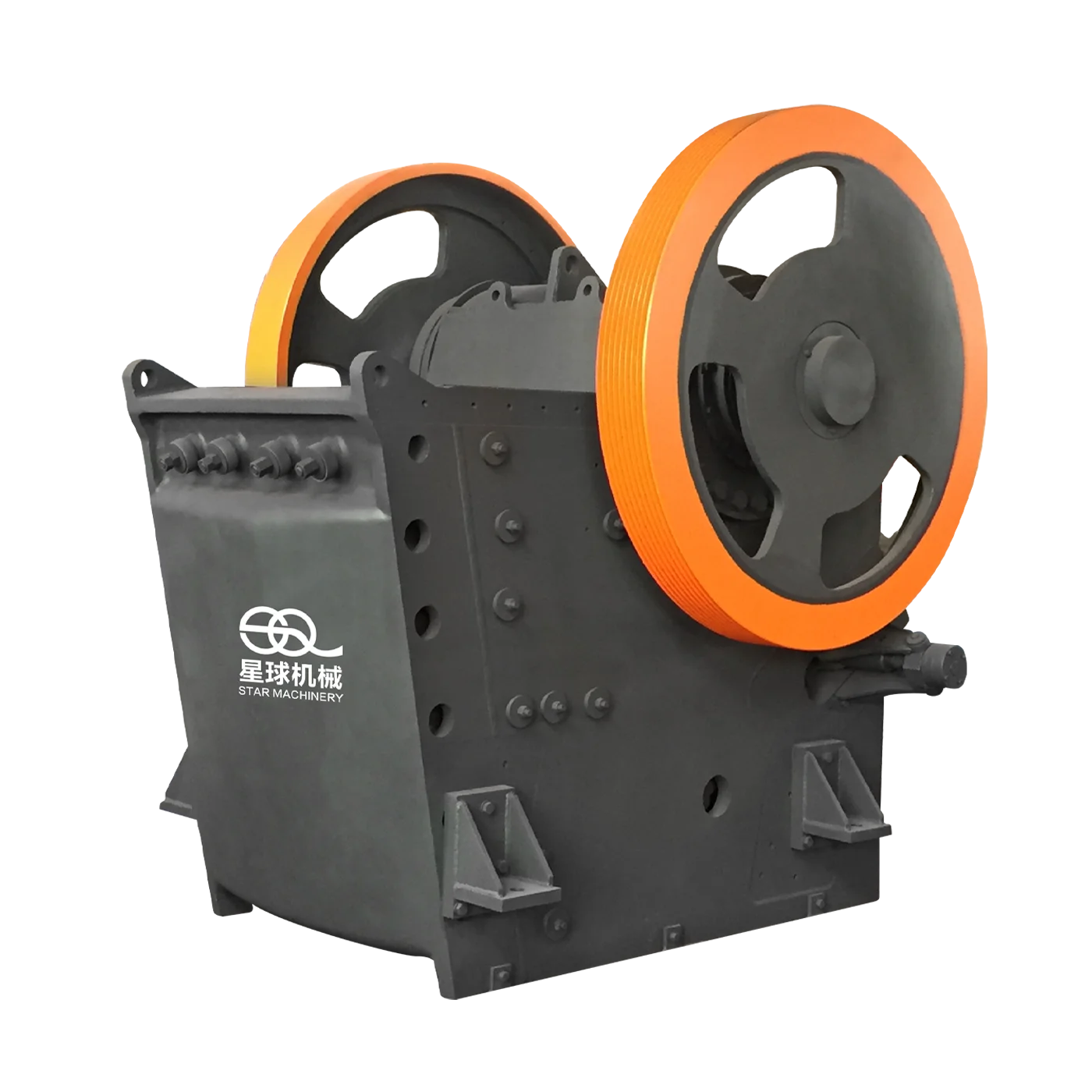 JC series Jaw Crusher 001