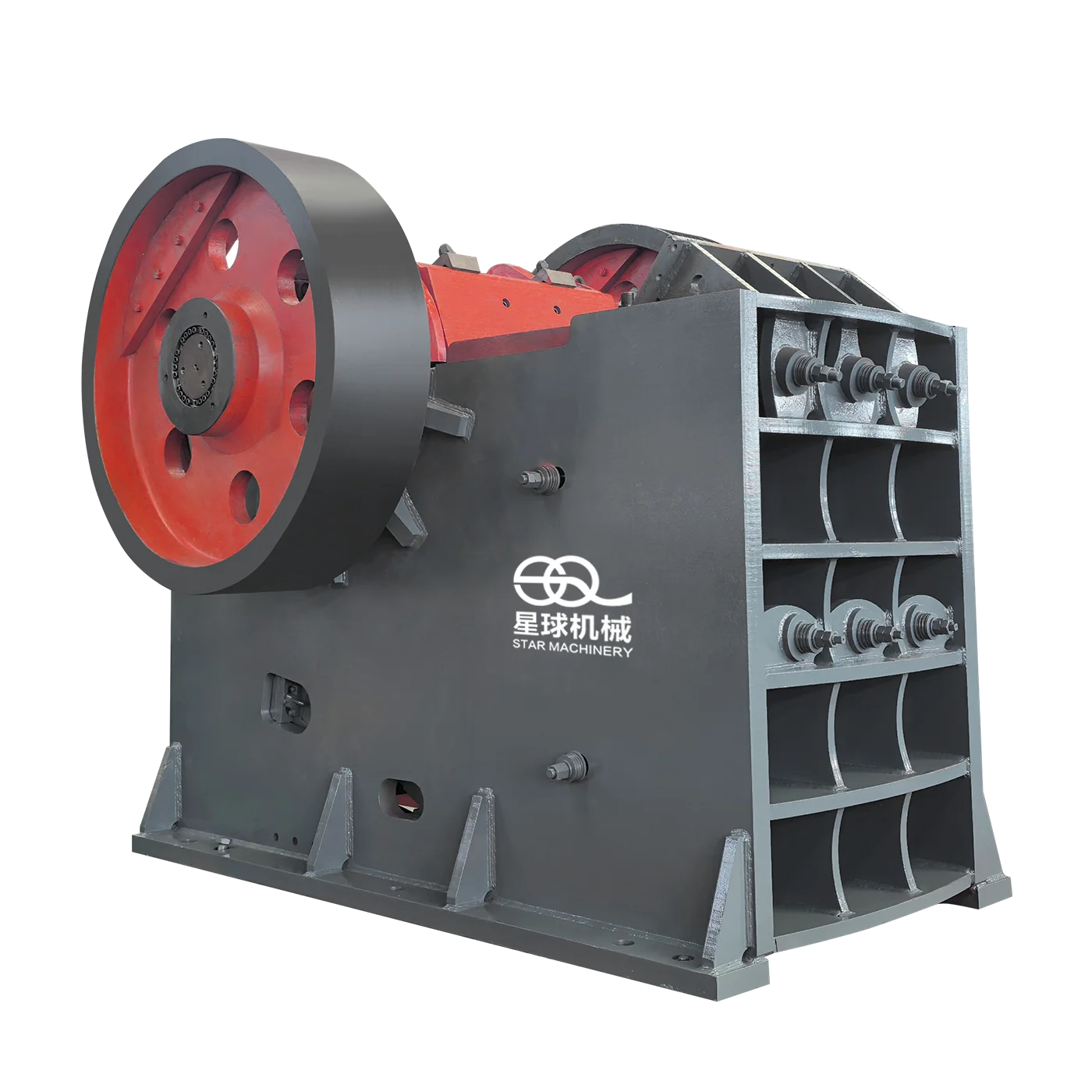 PEPEX Jaw Crusher (2)