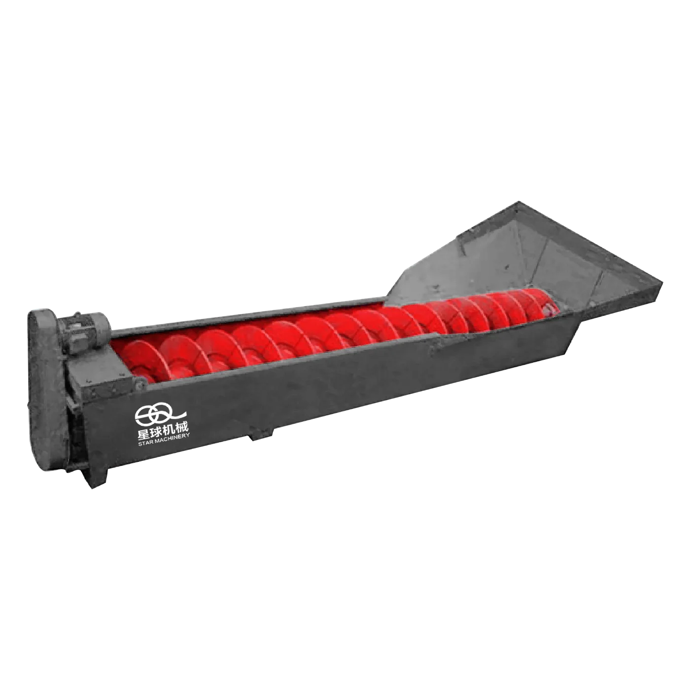 XL series Sand Washer 001