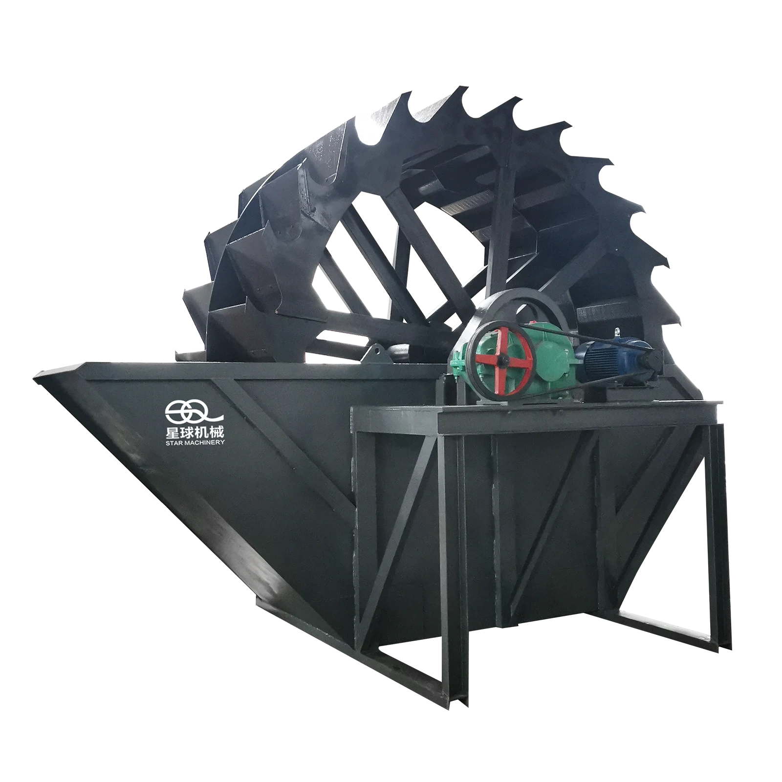 XS series Sand Washer 001
