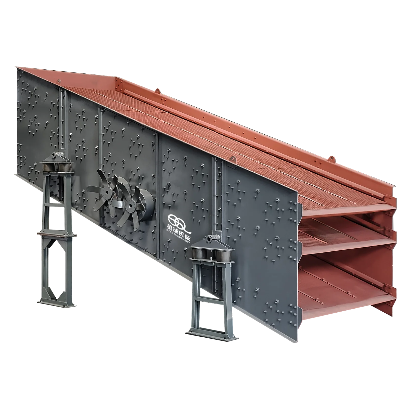 YKYZ series Circular Vibrating Screen (1)