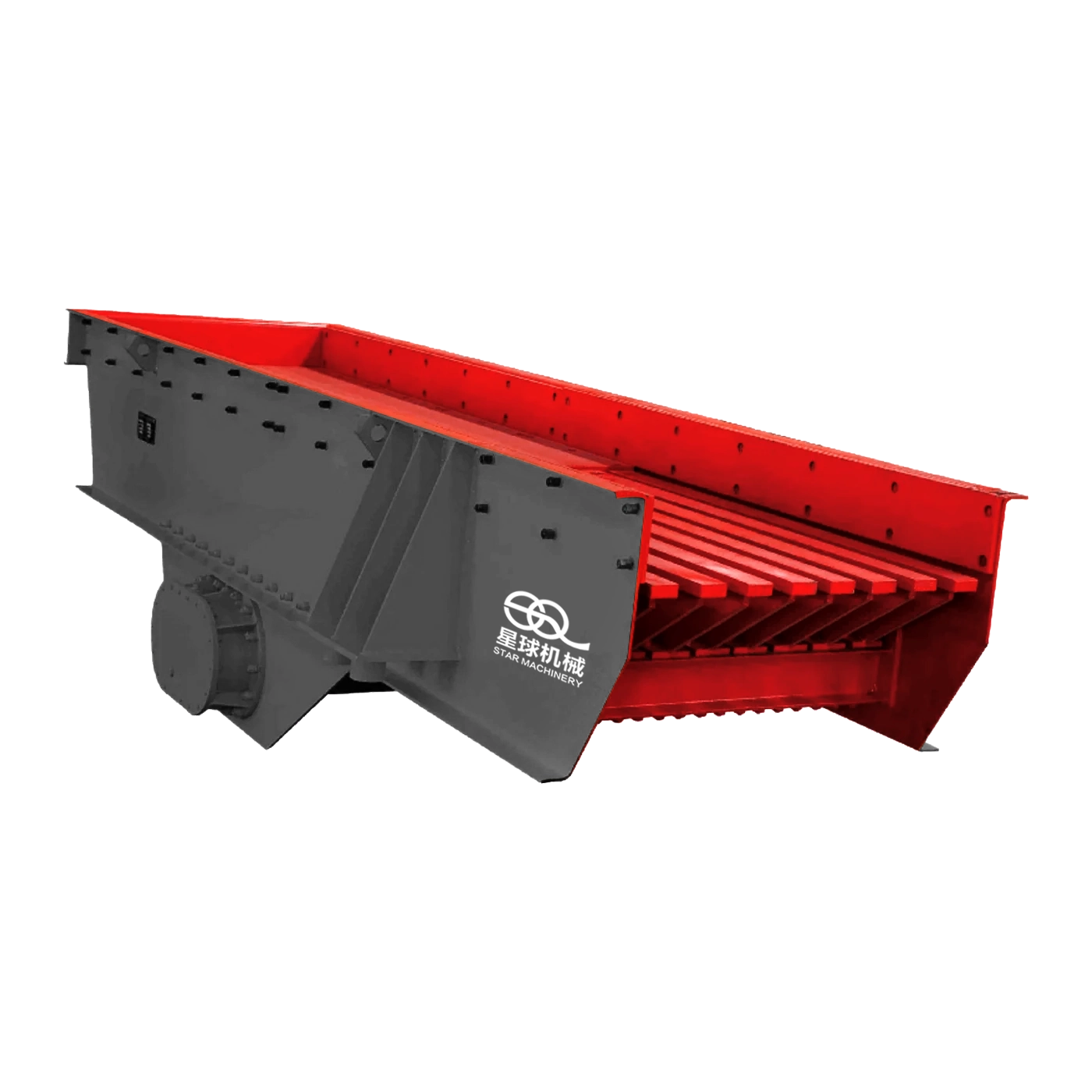 ZSW Vibrating Feeder 001