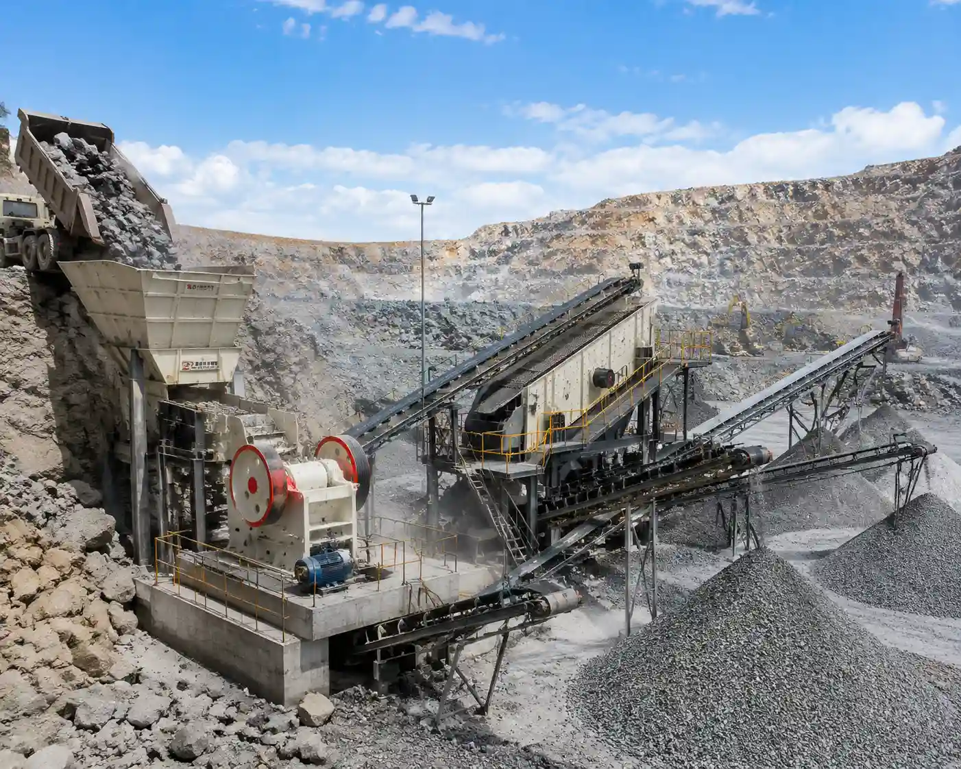 What Is Crushing Machinery A Practical B2B Guide